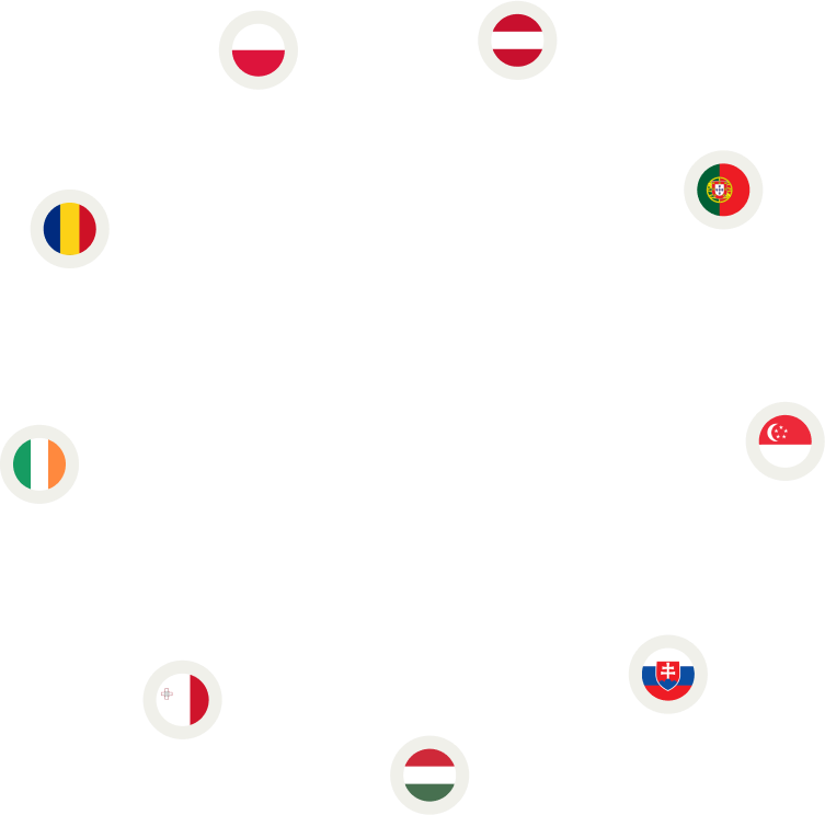 Countries where Smart DRS is implemented